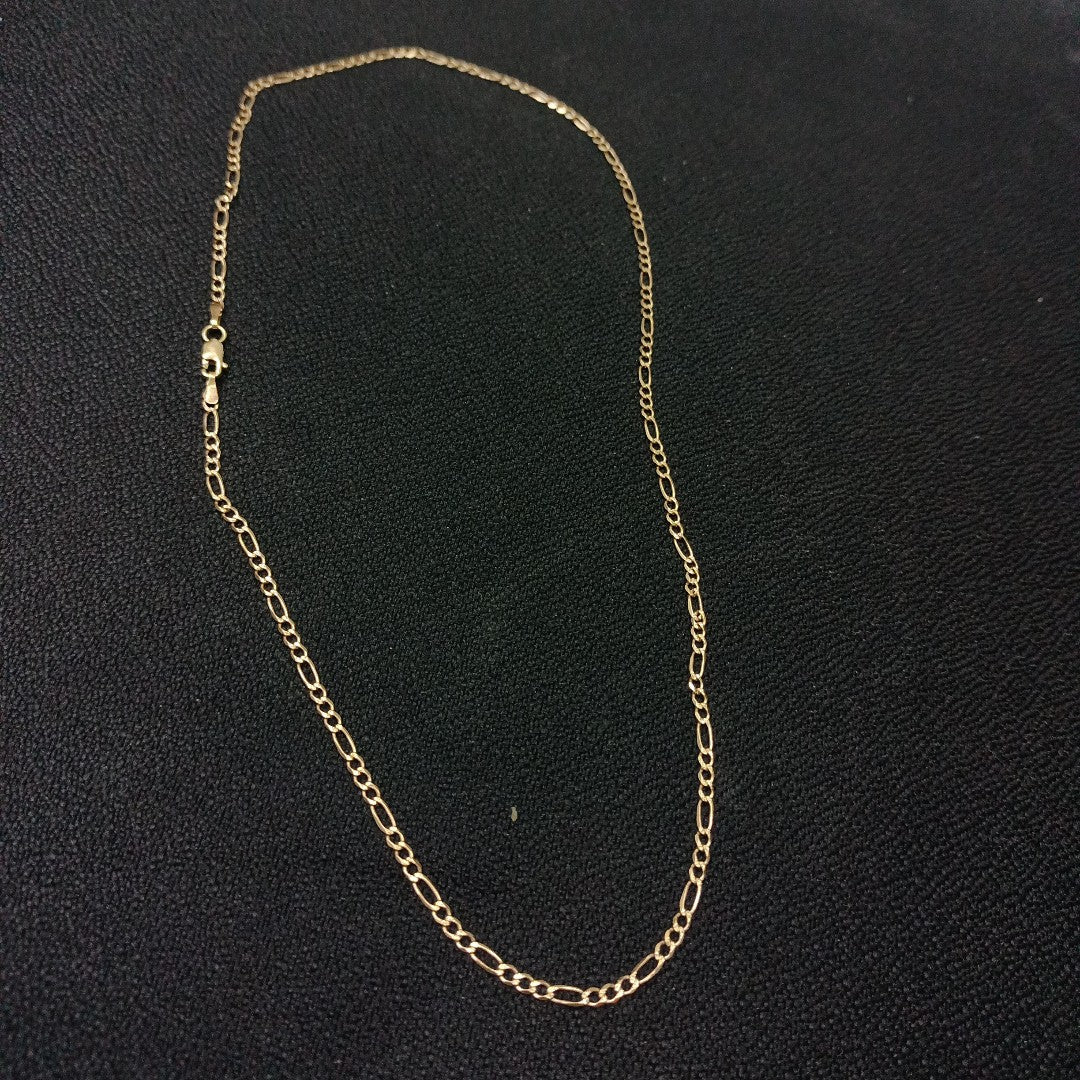 CADENA ORO 10 K 3,70 GRMS (SEMINUEVO)