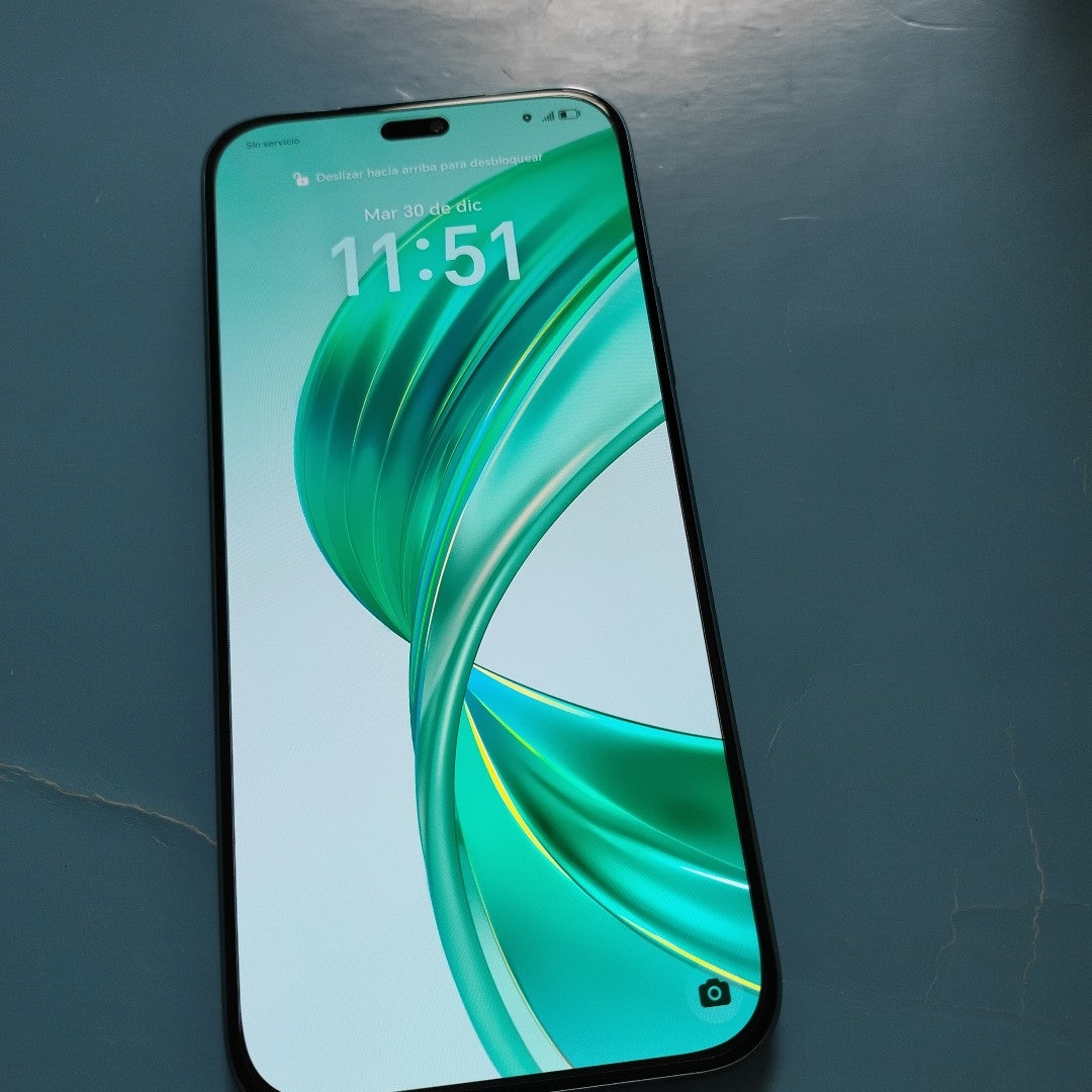 CELULAR HONOR X8B LLY-LX3 (2023) 256 GB 8 GB RAM (SEMINUEVO)