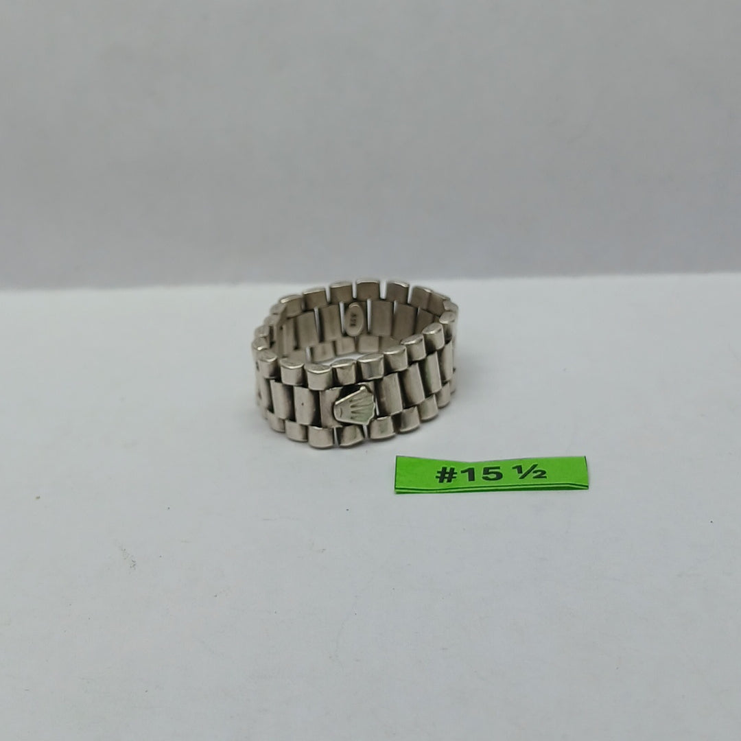 ARGOLLA PLATA 10.5 GRMS (SEMINUEVO)