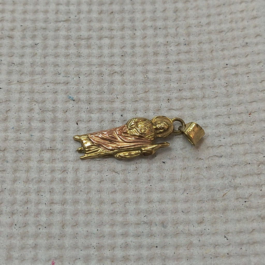 DIJE ORO 10 K 1 GRMS (SEMINUEVO)