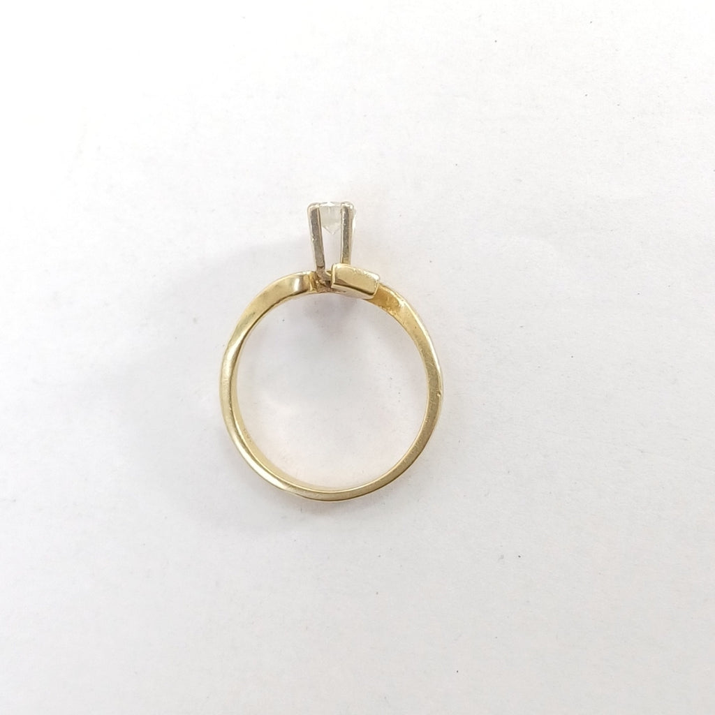 ANILLITO ORO 14 K 3,40 GRMS (SEMINUEVO)