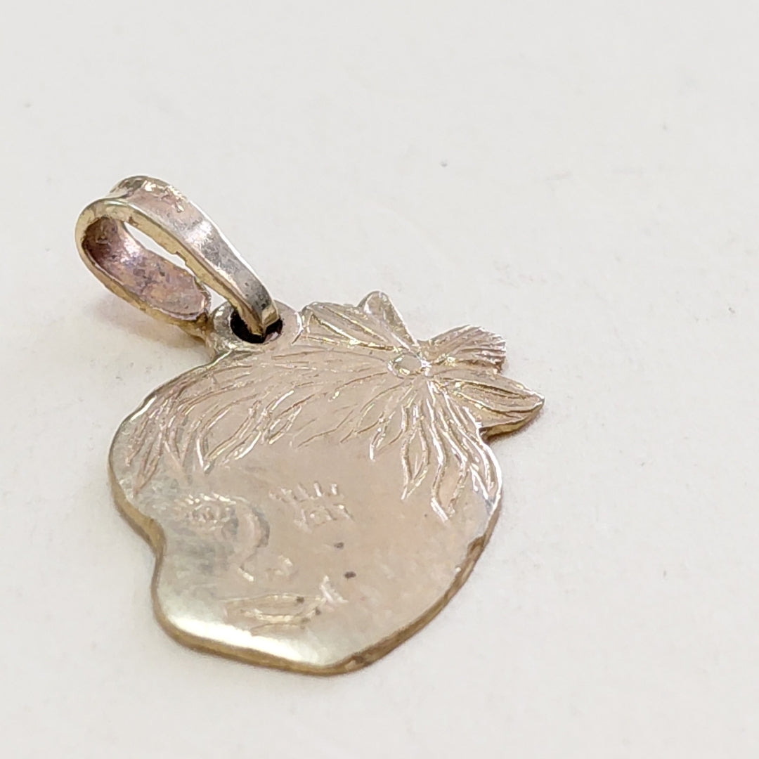 DIJE ORO 10 K 1 GRMS (SEMINUEVO)