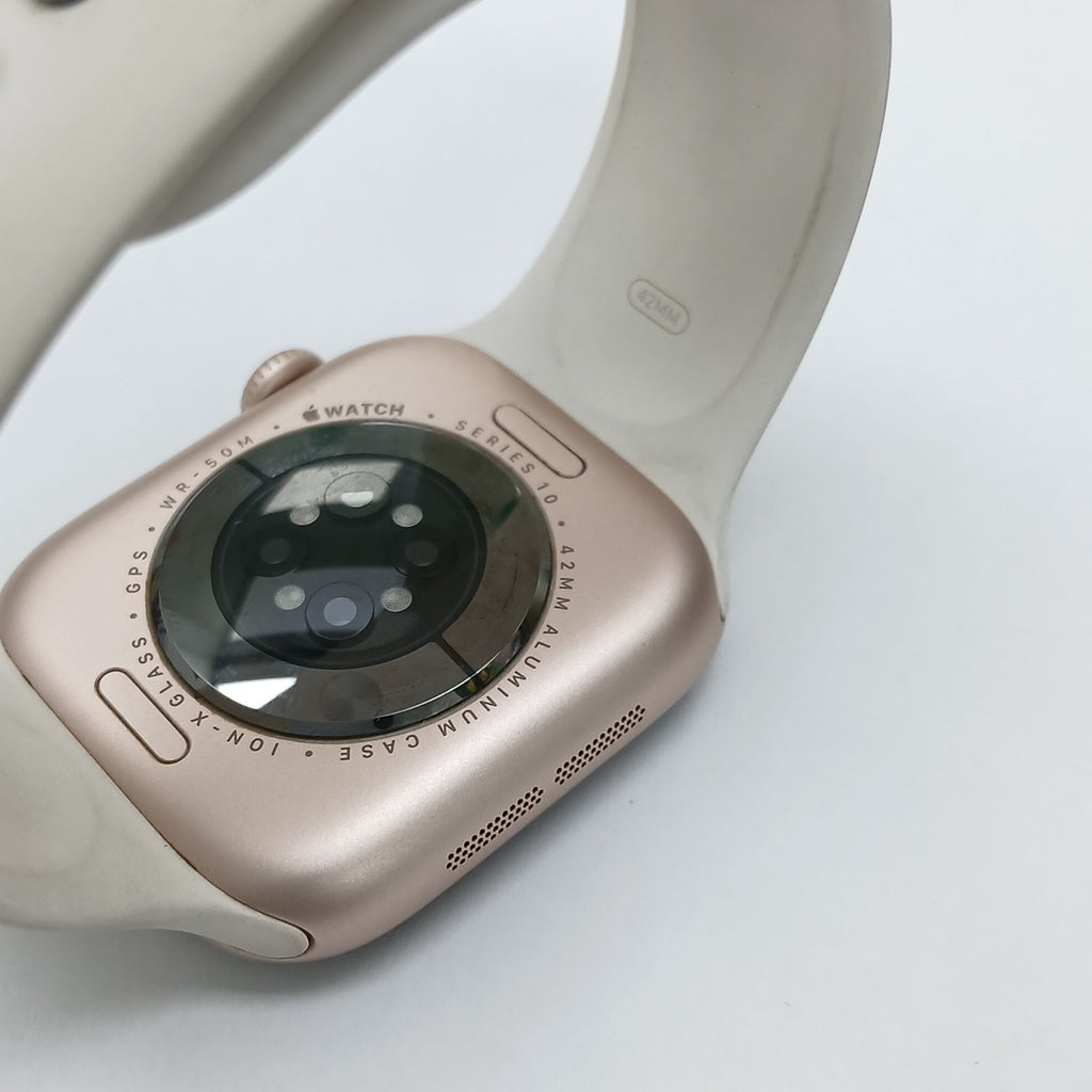 SMARTWATCH APPLE SERIES 10 ALUMINIO A2997 42 MM GPS (SEMINUEVO)