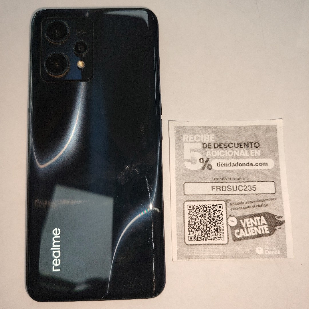 CELULAR REALME 9 PRO+ RMX3393 128 GB 8 GB RAM (SEMINUEVO)
