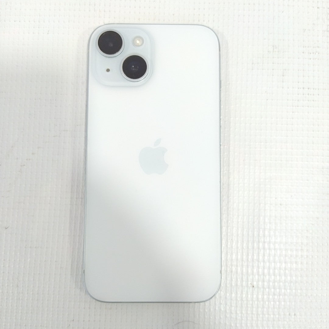 CELULAR APPLE IPHONE 15 A3089 (2023) 128 GB 6 GB RAM (SEMINUEVO)