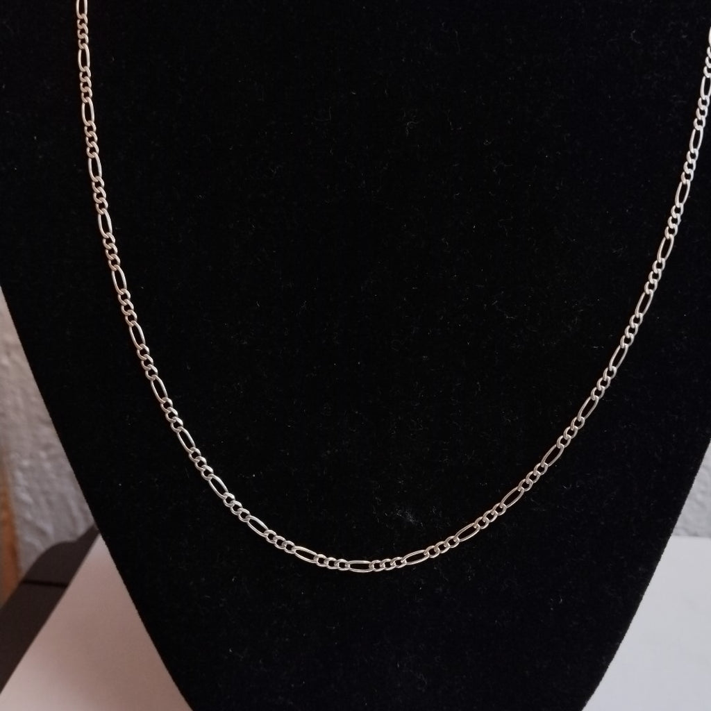 CADENA PLATA 4.7 GRMS (SEMINUEVO)