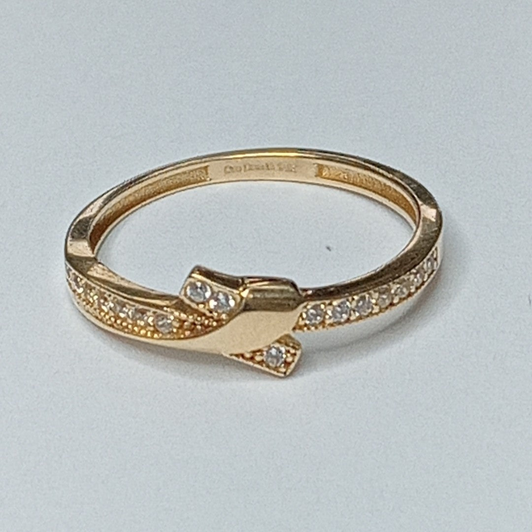 ANILLOS DAMA ORO 14K 1.3 (NUEVO)