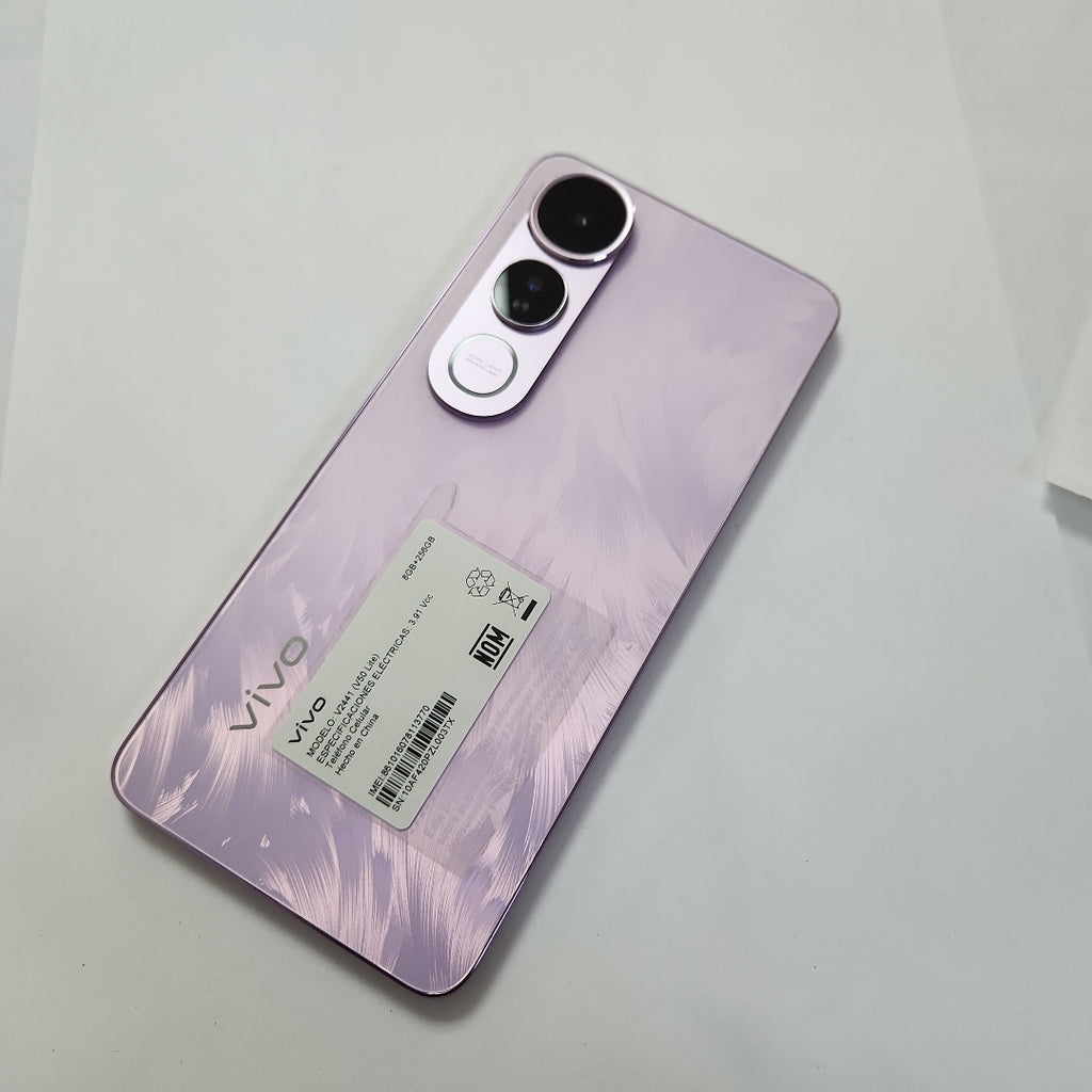 CELULAR VIVO V50 LITE V2441 (2025) 256 GB 8 GB RAM (SEMINUEVO)