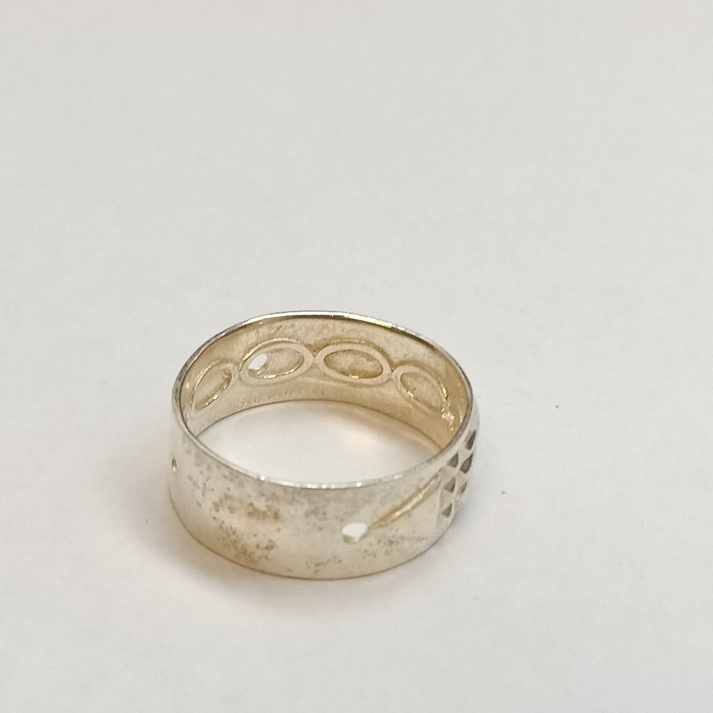 ANILLITO PLATA 3,60 GRMS (SEMINUEVO)