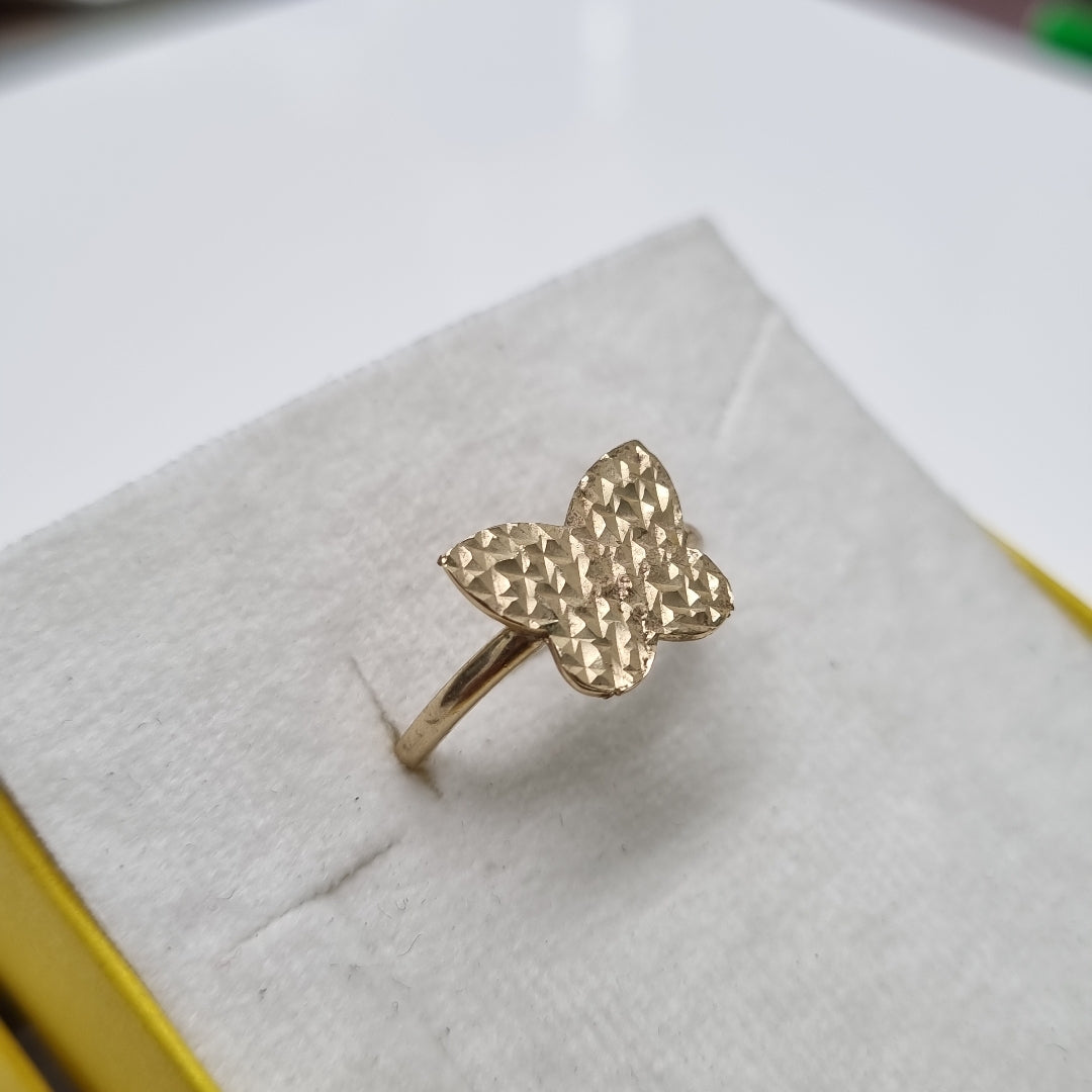 ANILLITO ORO 10 K 1.4 GRMS (SEMINUEVO)