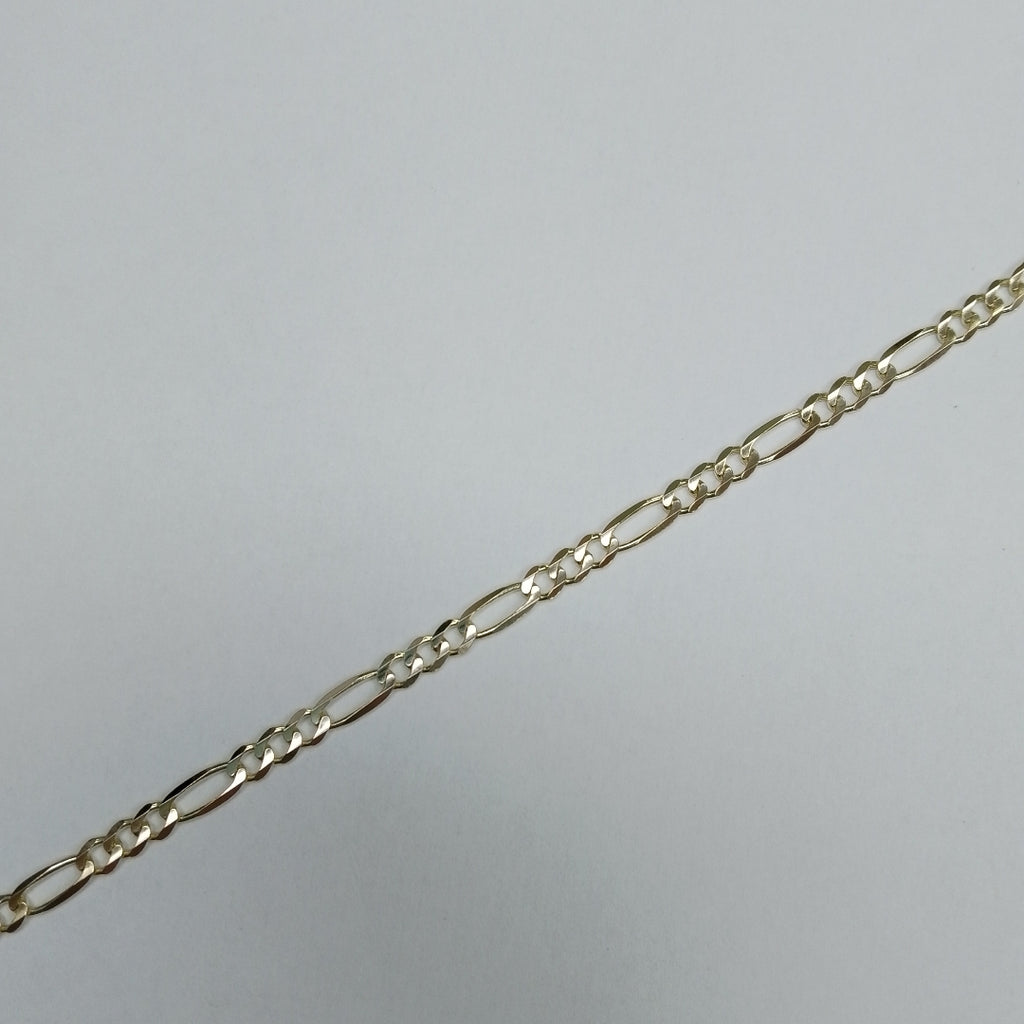 CADENA TEJIDO 3X1 11.9G 55 CM (NUEVO)