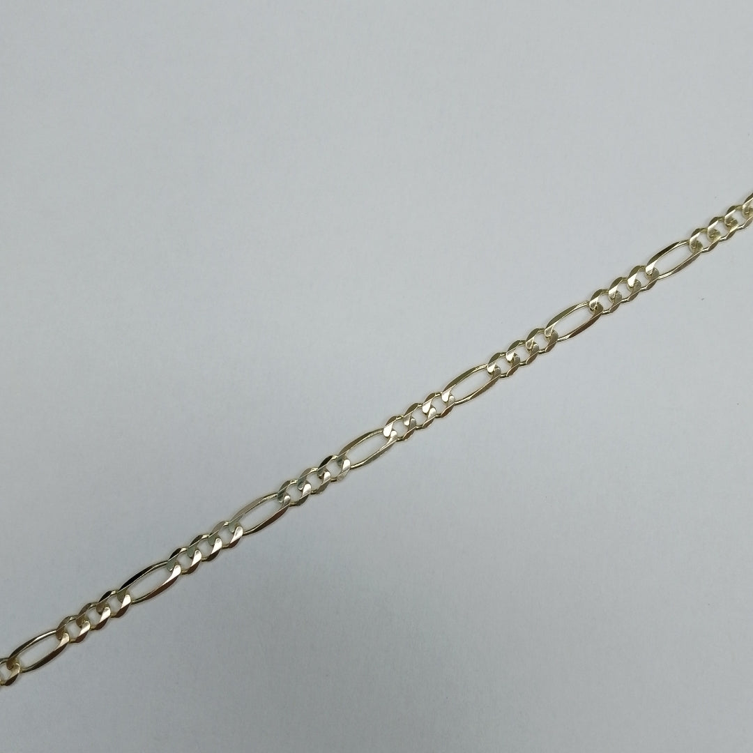 CADENA TEJIDO 3X1 11.9G 55 CM (NUEVO)