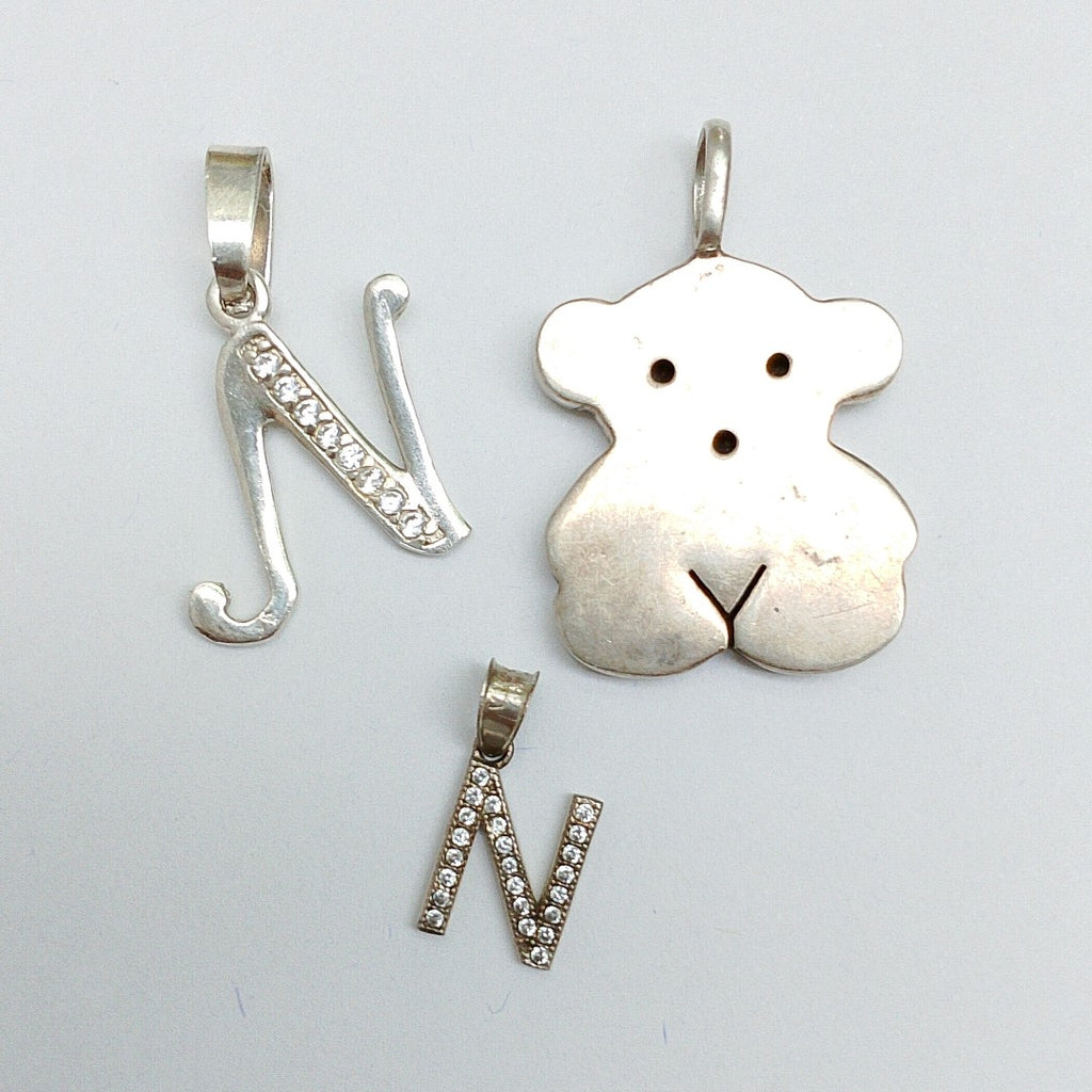 DIJE PLATA 18.3 GRMS (SEMINUEVO)