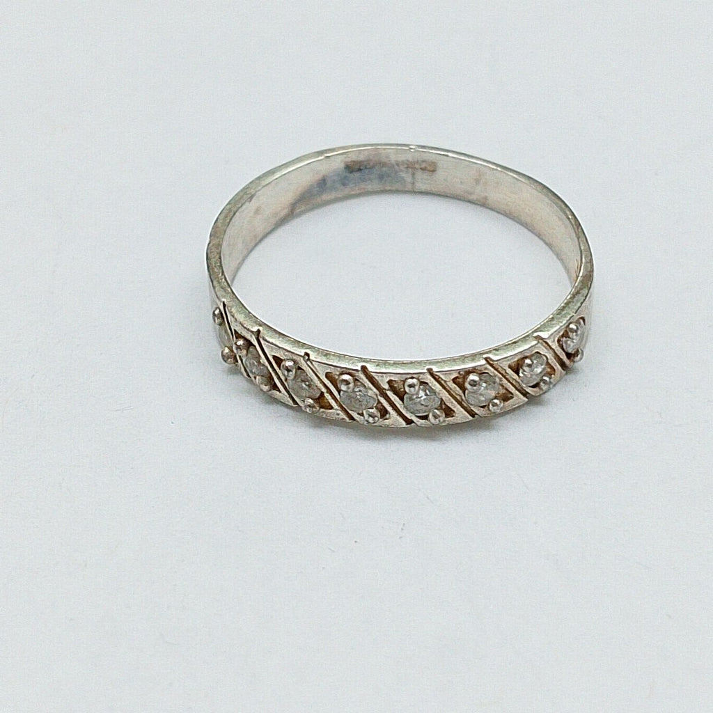 ANILLO PLATA 3.7 GRMS (SEMINUEVO)