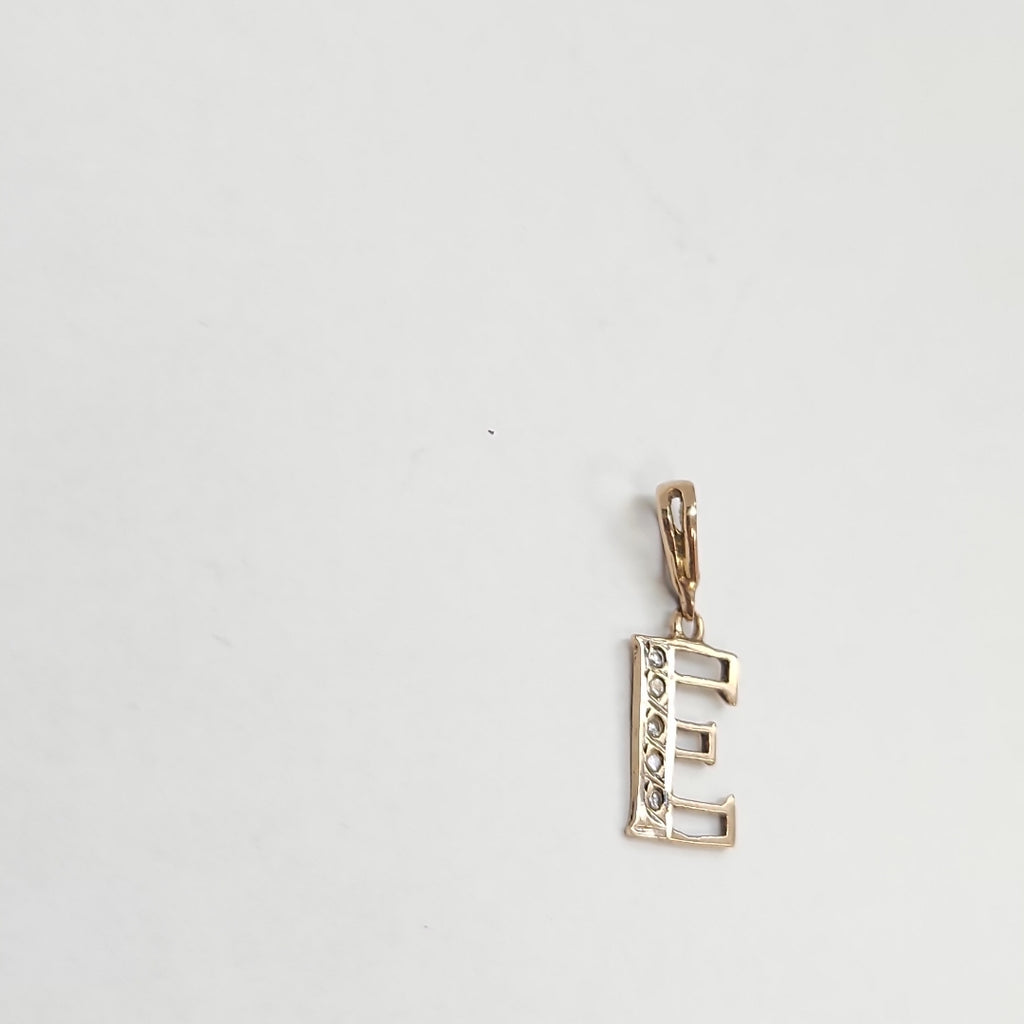 DIJE ORO 10 K 0.8 GRMS (SEMINUEVO)