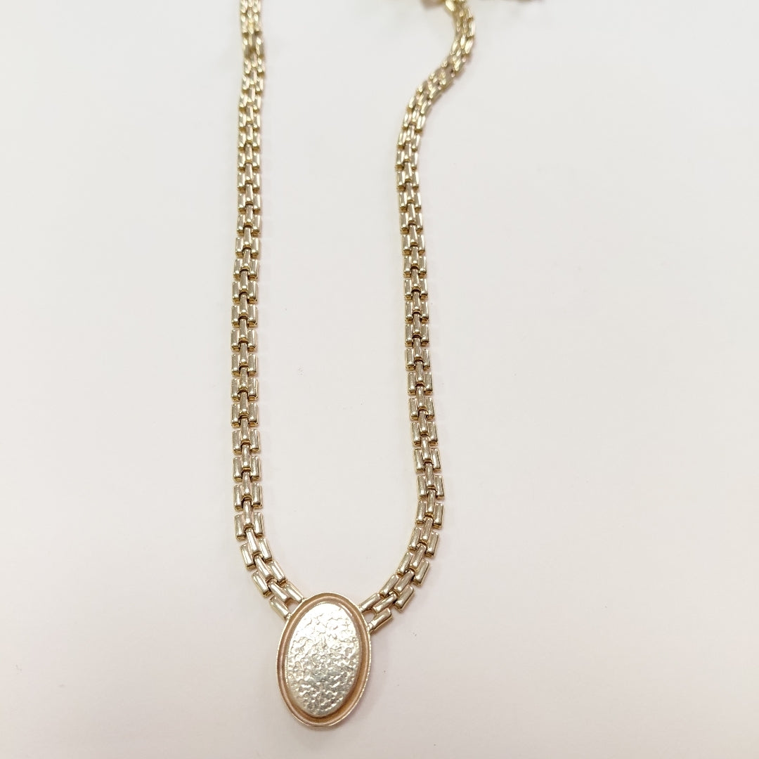 GARGANTILLA ORO 14 K 16.6 GRMS (SEMINUEVO)