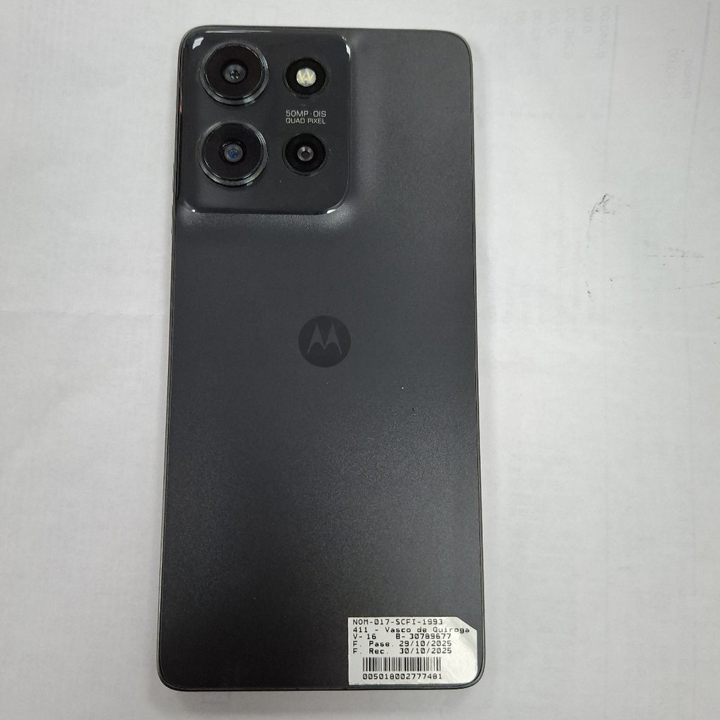 CELULAR MOTOROLA MOTO G75 5G XT2437-2 (2024) 256 GB 8 GB RAM (SEMINUEVO)