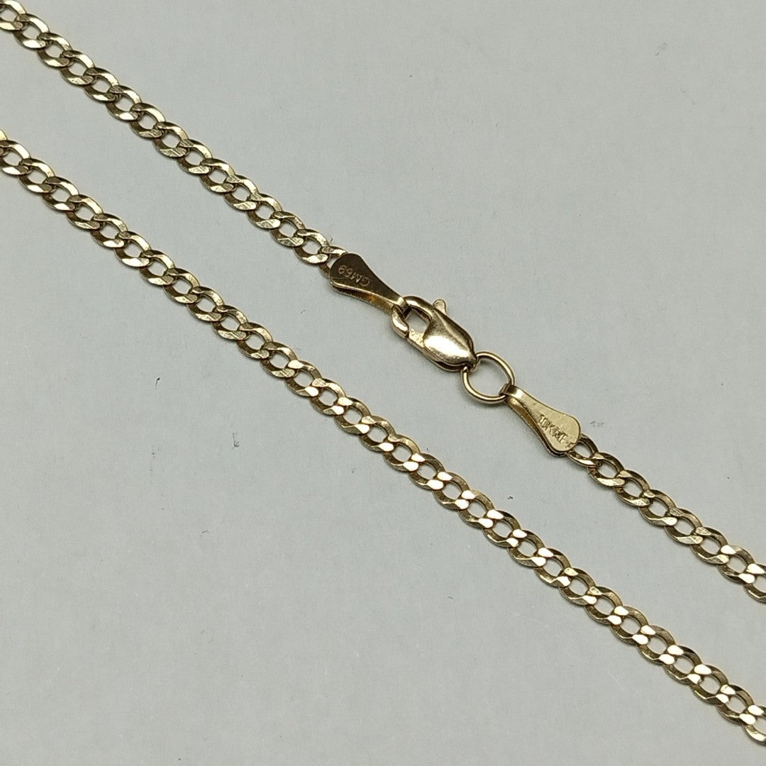 CADENA ORO 10 K 5.1 GRMS (SEMINUEVO)