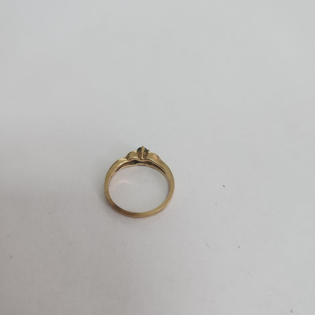 ANILLITO ORO 14 K 1.1 GRMS (SEMINUEVO)
