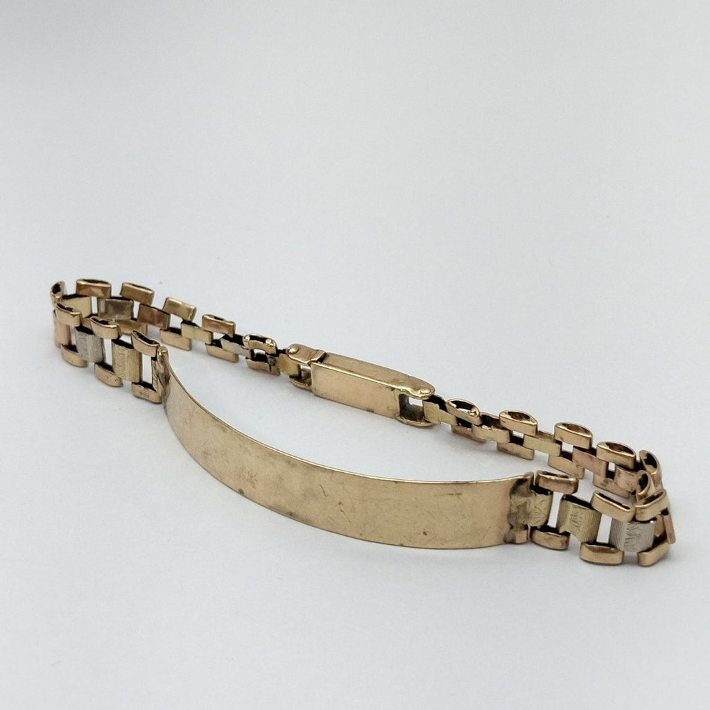 K1 10,90 GRMS 14 K ESPECIFICACIONES COMPLEMENTARIAS ESCLAVA (SEMINUEVO)