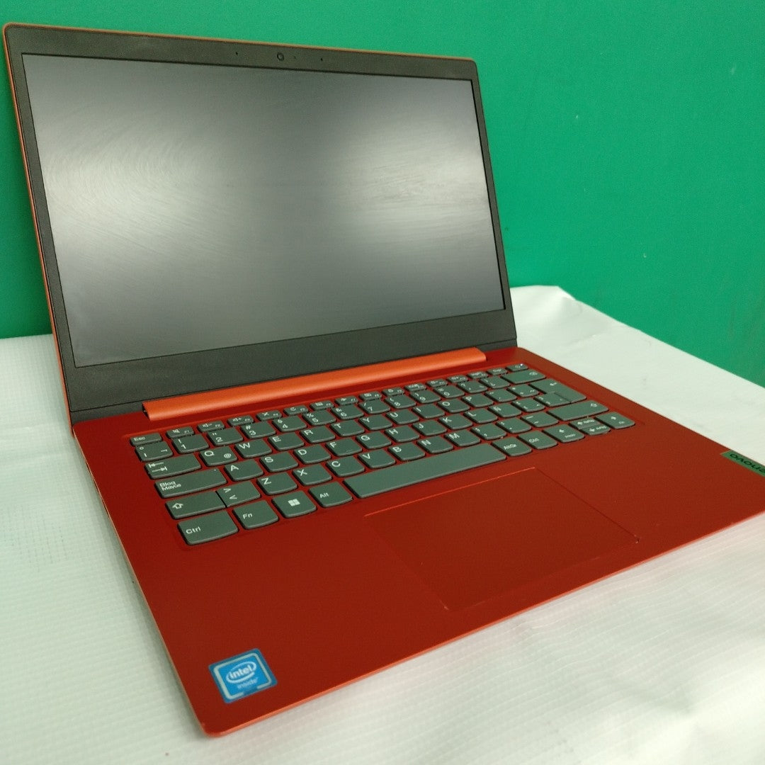 LAPTOP LENOVO IDEAPAD 1 14IGL05 (2022) 64 GB SSD 4 GB RAM (SEMINUEVO)