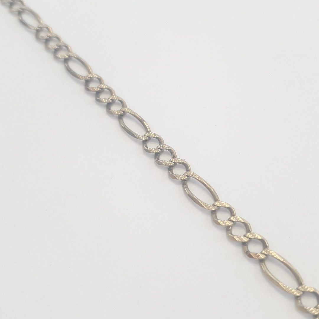 PULSERA ORO 14 K 7.4 GRMS (SEMINUEVO)