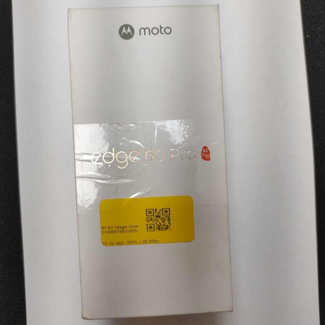 CELULAR MOTOROLA EDGE 60 PRO XT2507-1 (2025) 512 GB 12 GB RAM (SEMINUEVO)