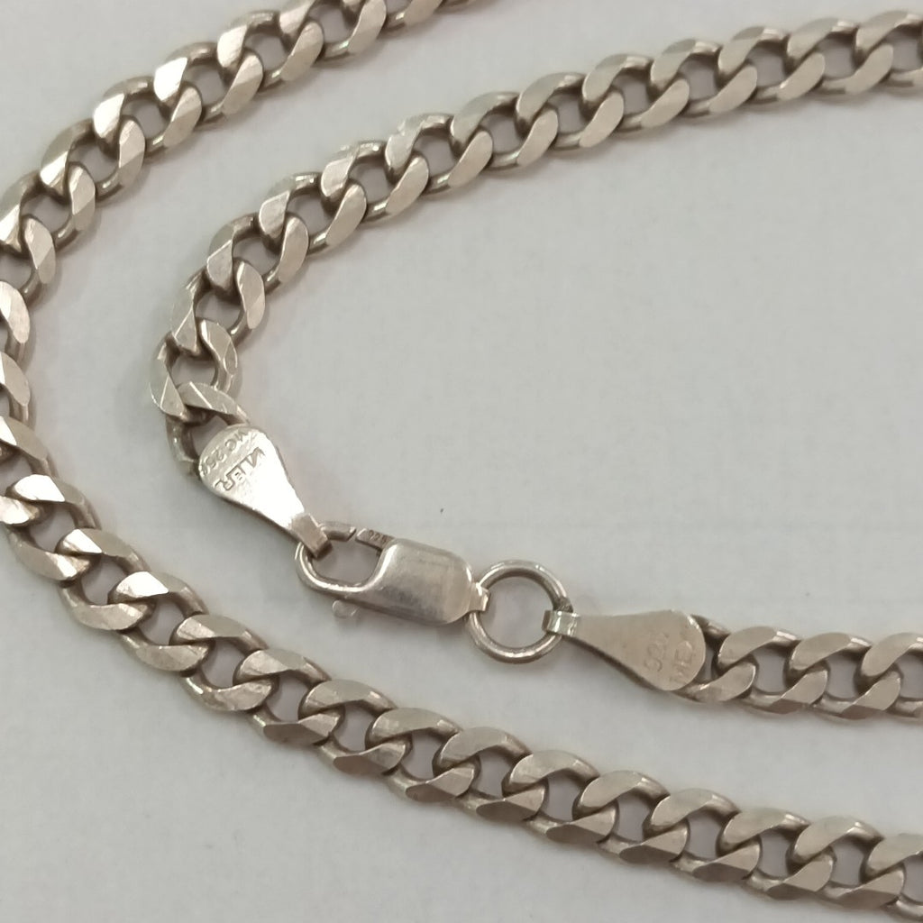 CADENA PLATA 18.2 GRMS (SEMINUEVO)