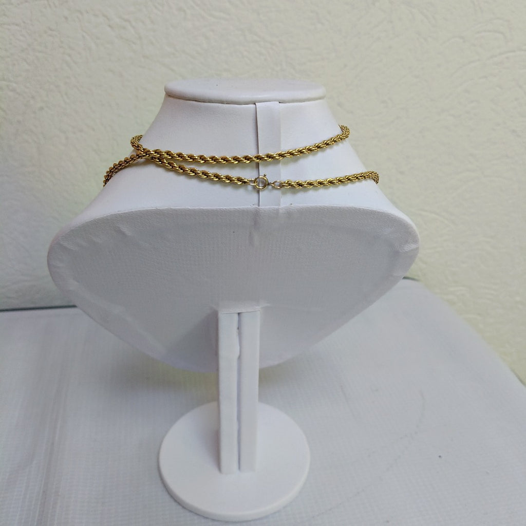 CADENA ORO 10 K 15.7 GRMS (SEMINUEVO)