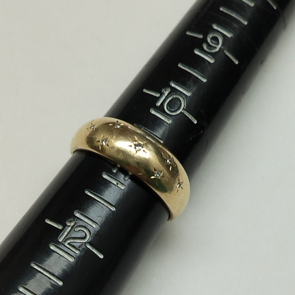 K1 5,60 GRMS 14 K ESPECIFICACIONES COMPLEMENTARIAS ANILLO (SEMINUEVO)