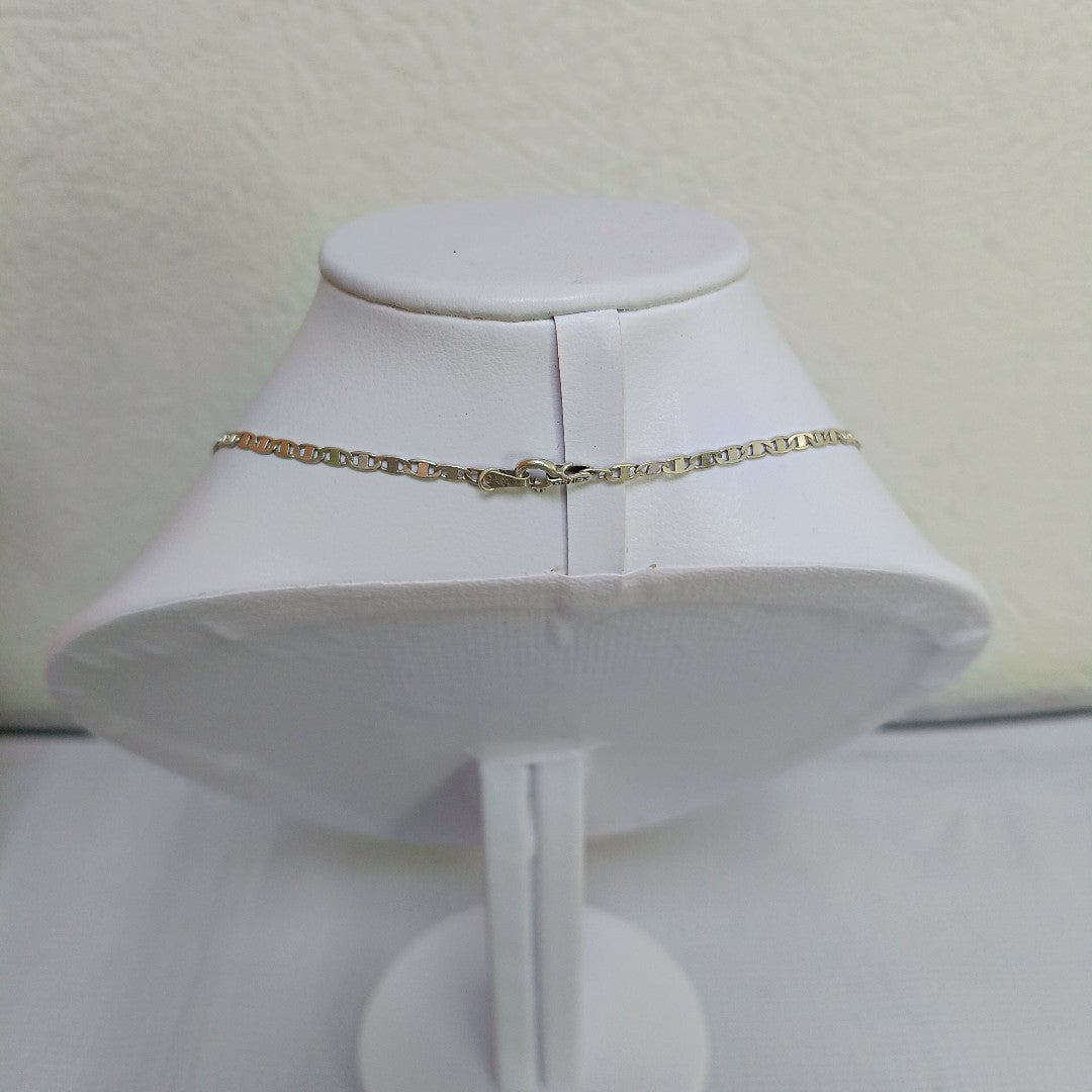 CADENA PLATA 4.4 GRMS (SEMINUEVO)