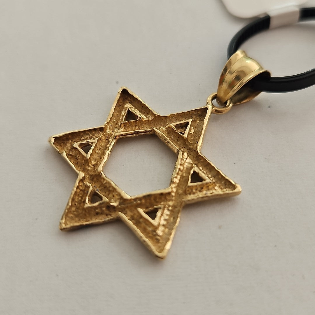 DIJE ORO 14 K 3,20 GRMS (SEMINUEVO)