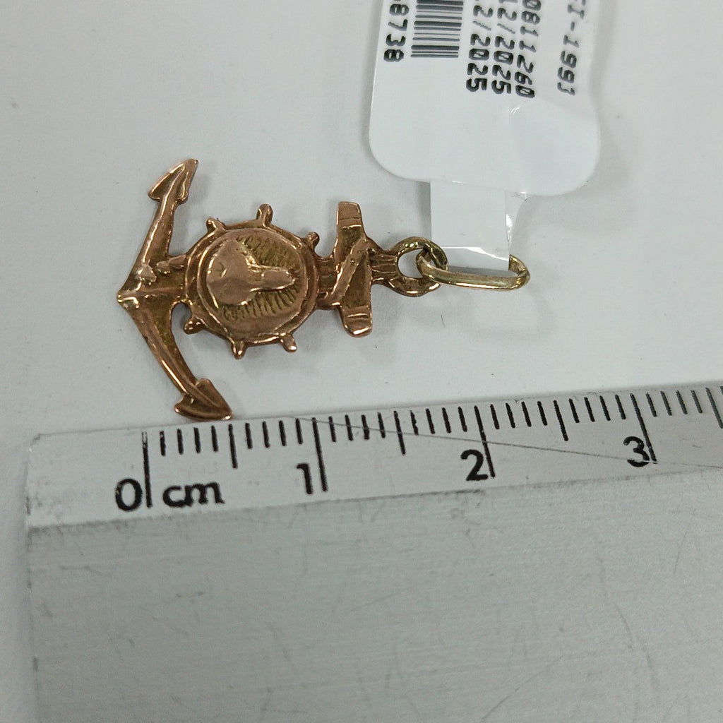 DIJE ORO 8 K 1.4 GRMS (SEMINUEVO)