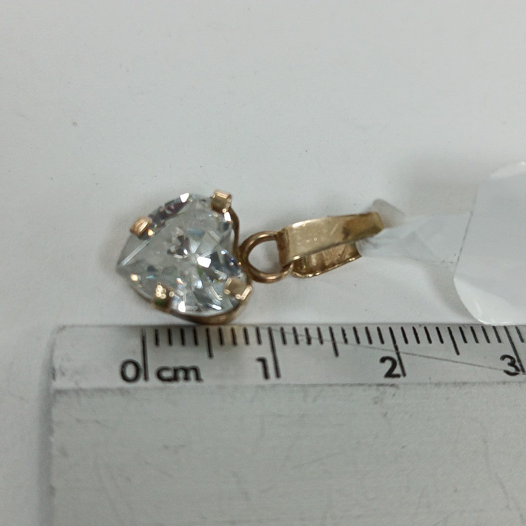 DIJE ORO 10 K 2 GRMS (SEMINUEVO)