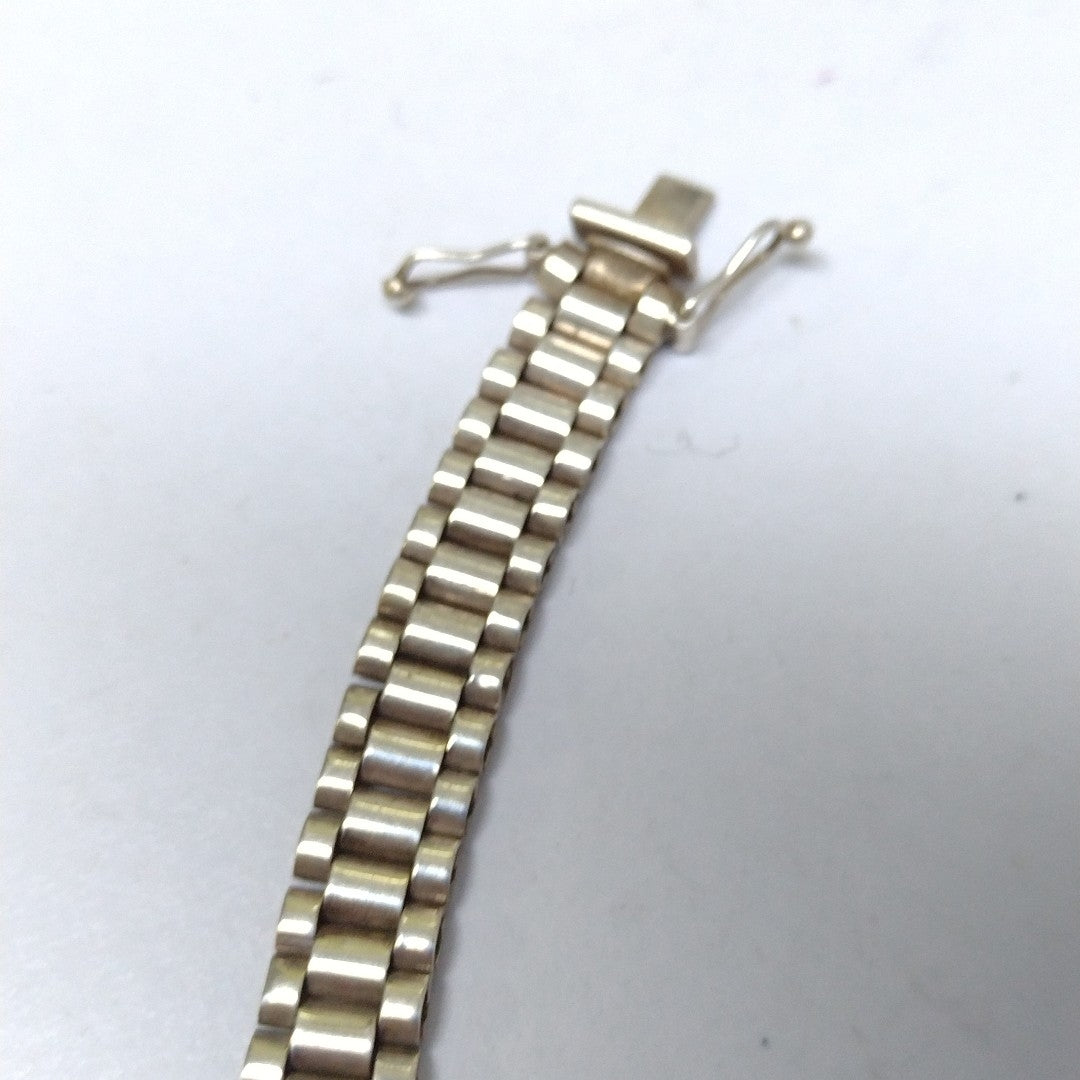 PULSERA PLATA 18.3 GRMS (SEMINUEVO)
