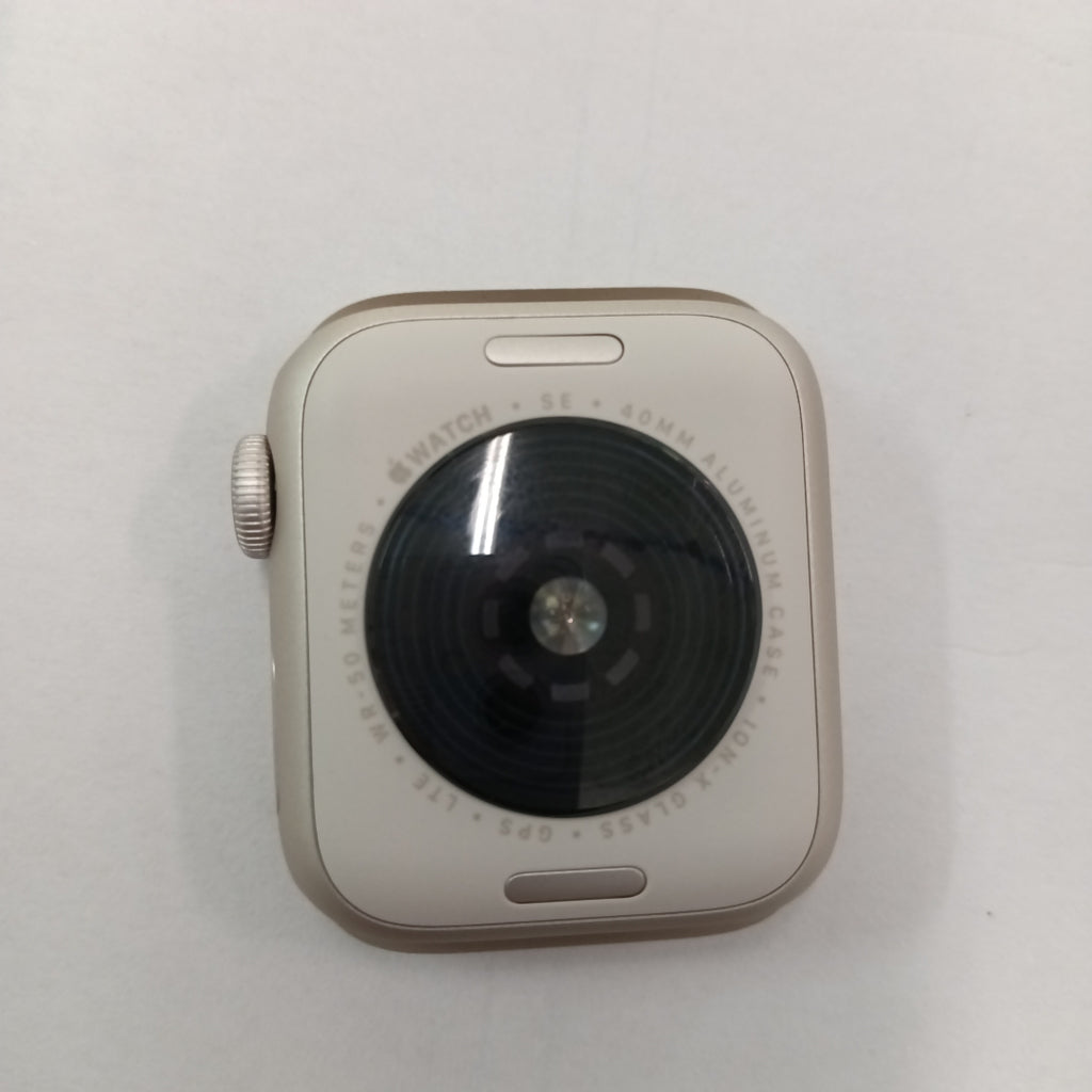 SMARTWATCH APPLE SE 2 ALUMINIO A2726 40 MM GPS + CELULAR (SEMINUEVO)