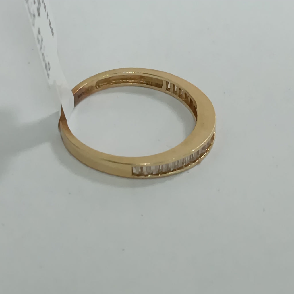 MEDIA CHURUMBELA ORO 14 K 1.8 GRMS (SEMINUEVO)