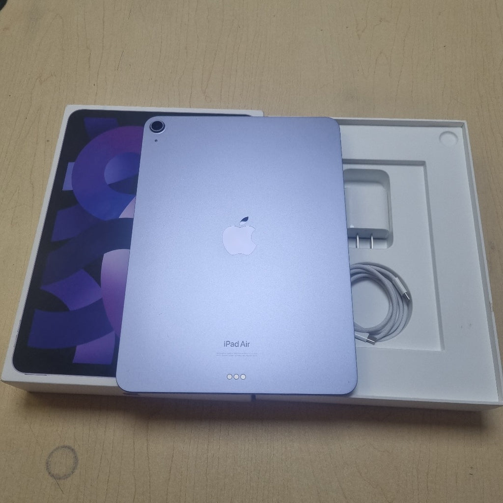 TABLETA APPLE IPAD AIR 5 A2588 256 GB 8 GB RAM (SEMINUEVO)