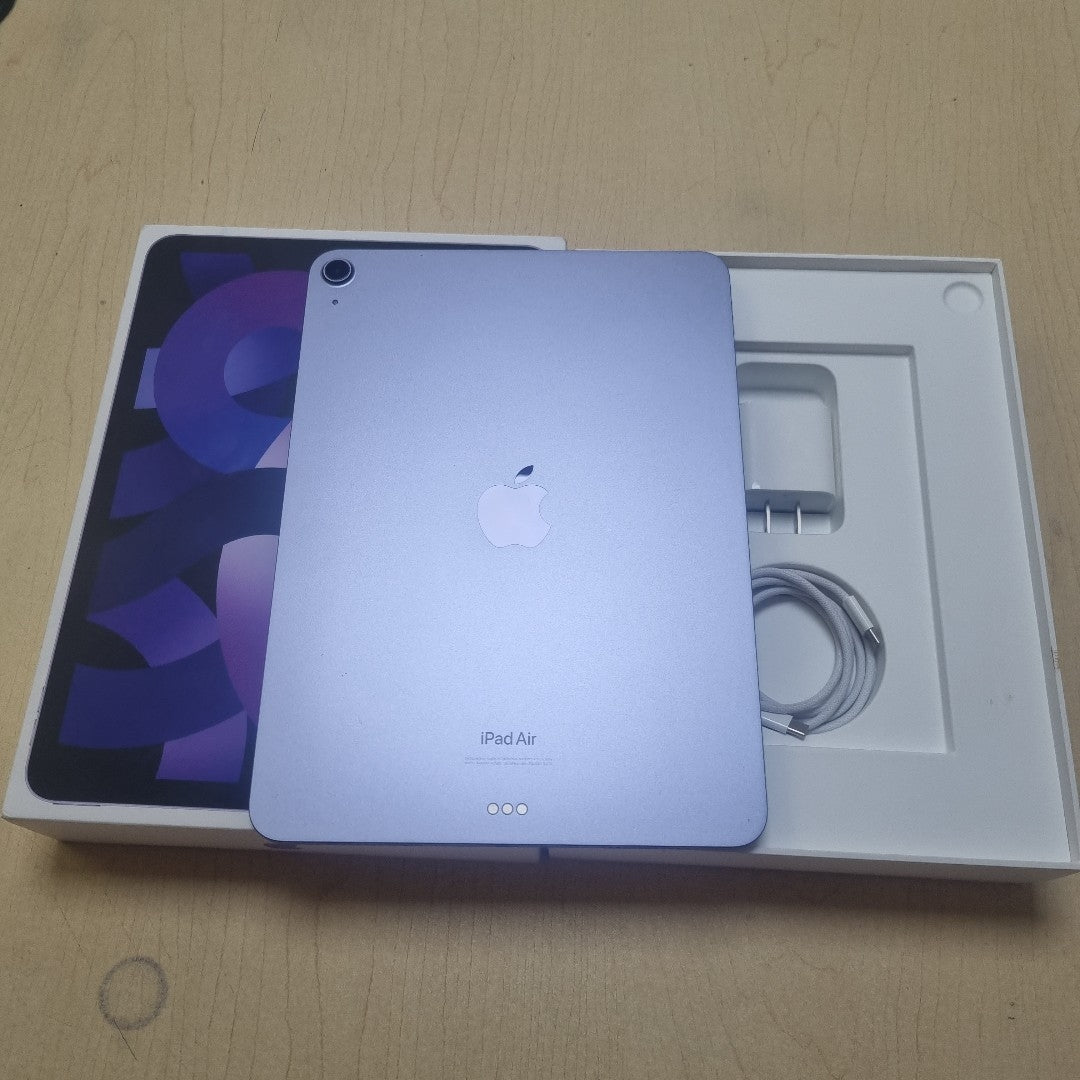 TABLETA APPLE IPAD AIR 5 A2588 256 GB 8 GB RAM (SEMINUEVO)