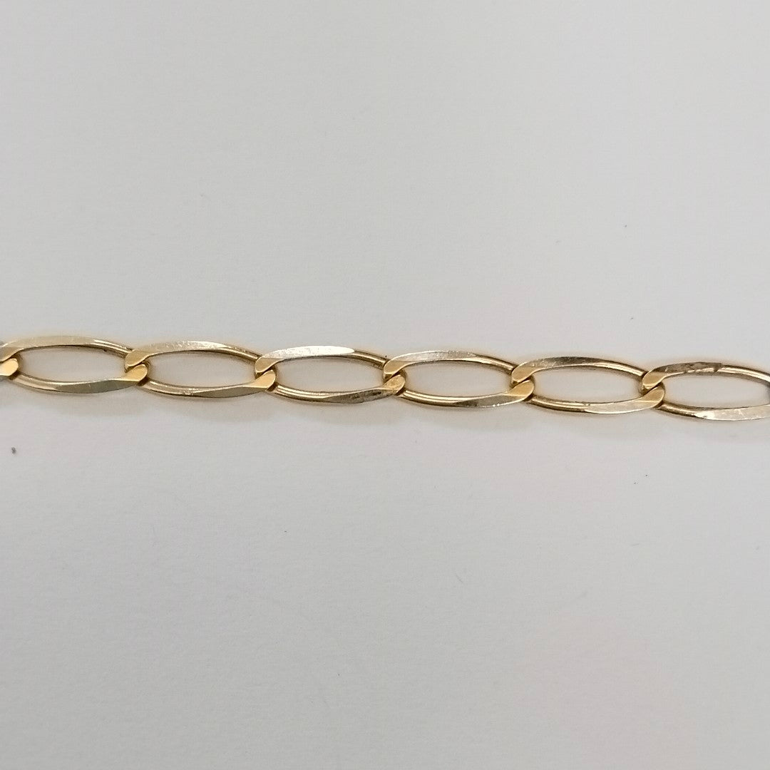 CADENAS ESPECIAL ORO 14K 11.7 (NUEVO)