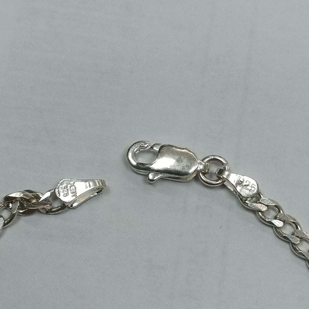 ESCLAVA PLATA 6,40 GRMS (SEMINUEVO)