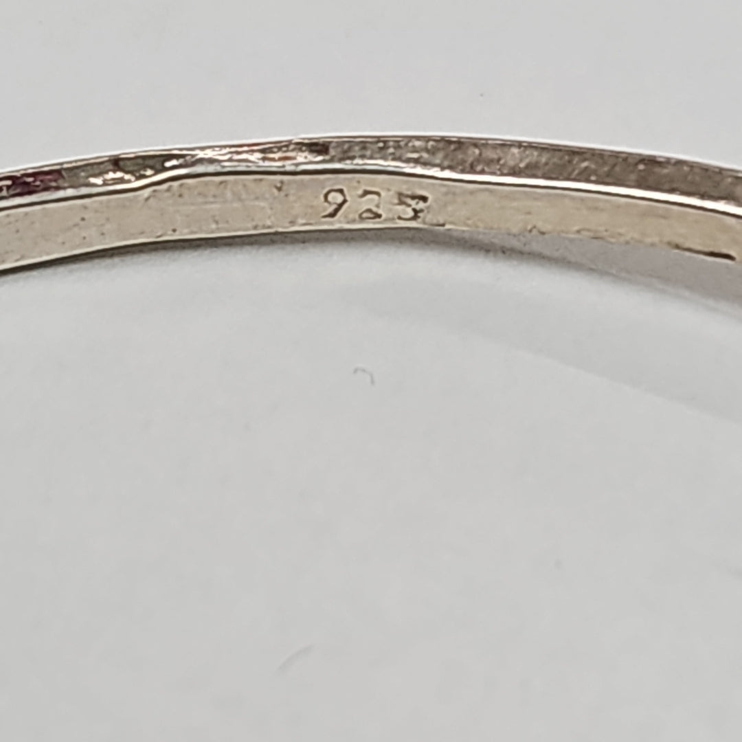 PULSERA RIGIDA PLATA 9,30 GRMS (SEMINUEVO)