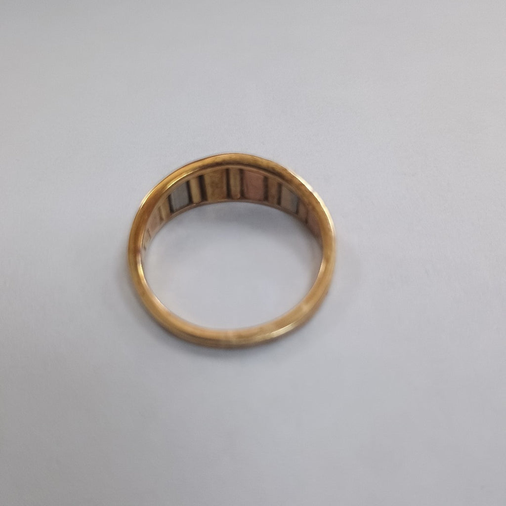 ANILLITO ORO 14 K 3.1 GRMS (SEMINUEVO)