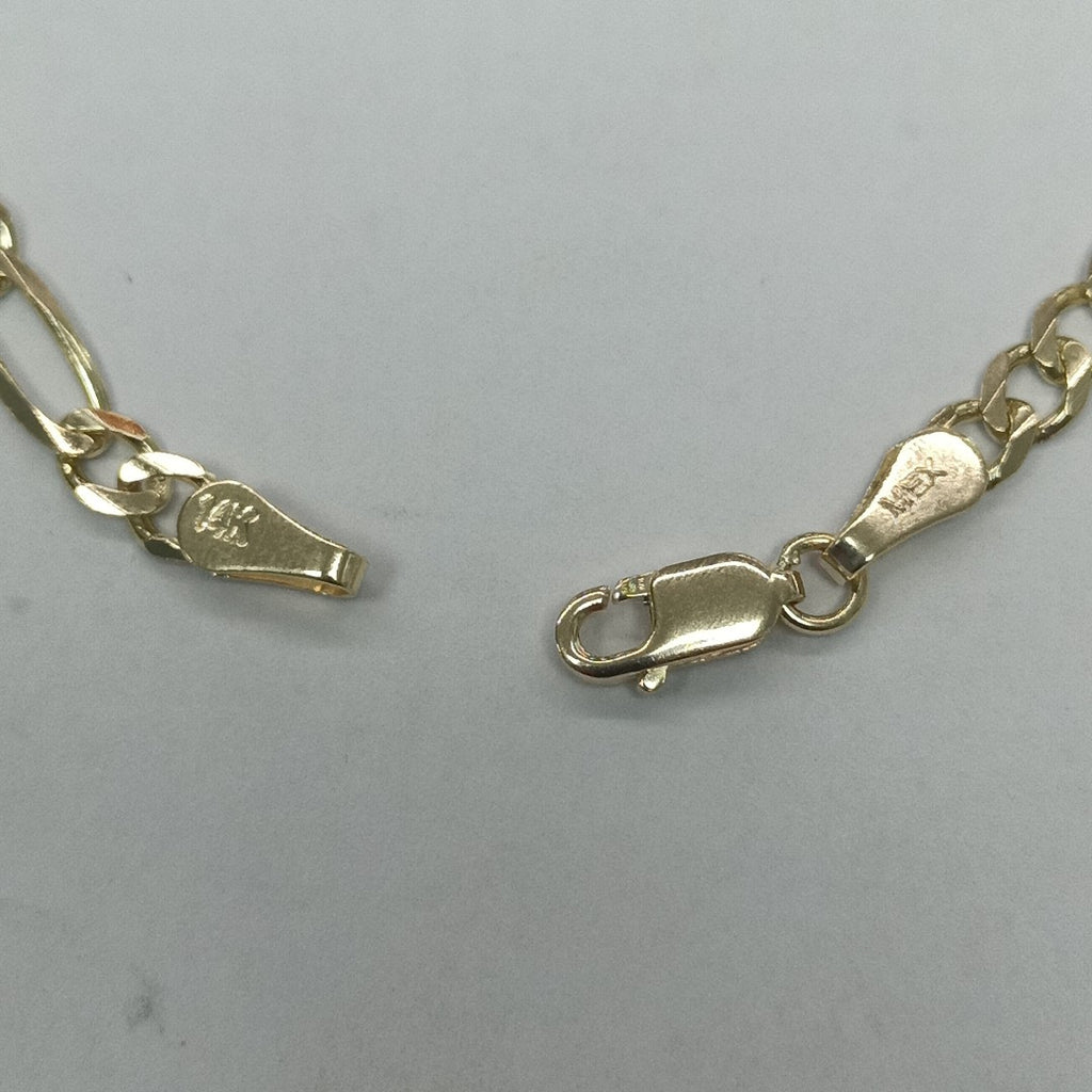 PULSERA TEJIDO 3X1 4.2G 18 CM (NUEVO)