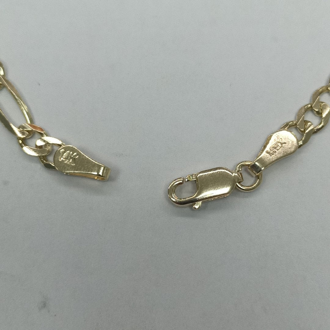 PULSERA TEJIDO 3X1 4.2G 18 CM (NUEVO)