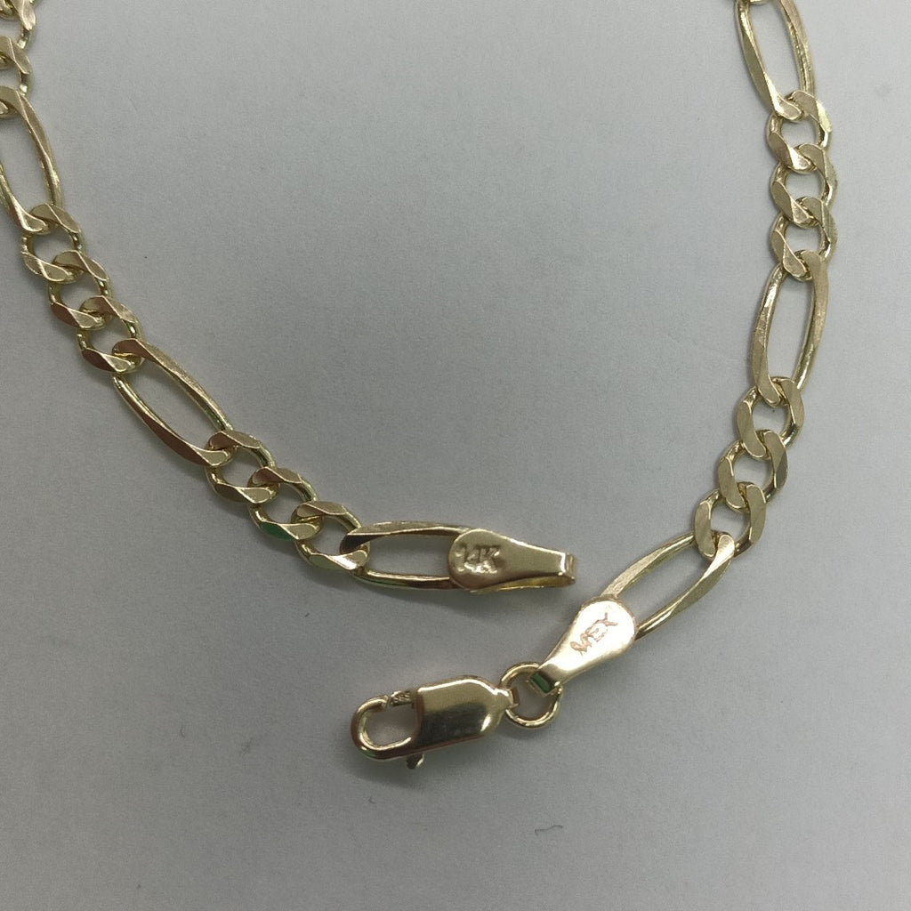 PULSERA TEJIDO 3X1 4.2G 18 CM (NUEVO)