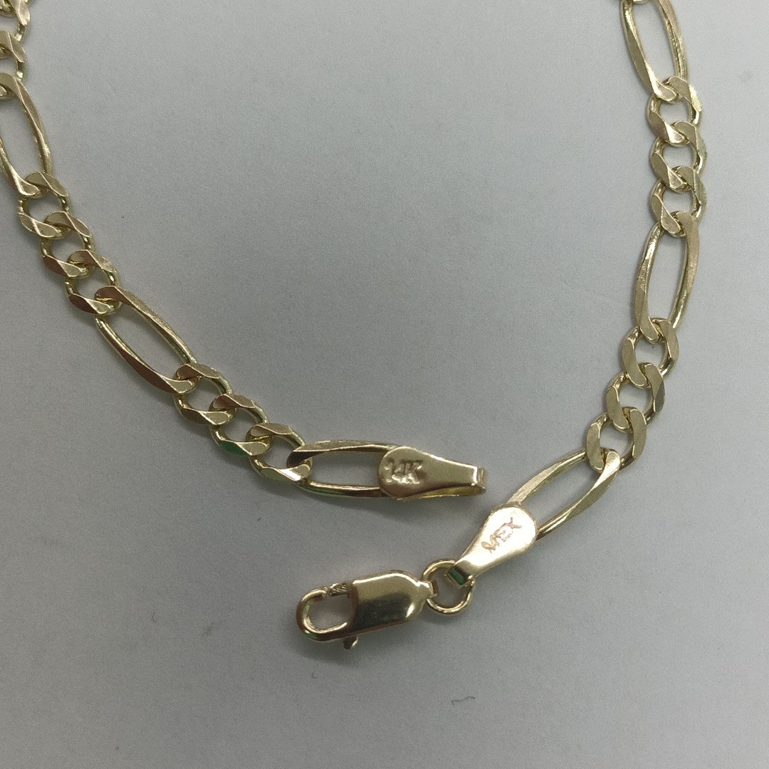 PULSERA TEJIDO 3X1 4.2G 18 CM (NUEVO)