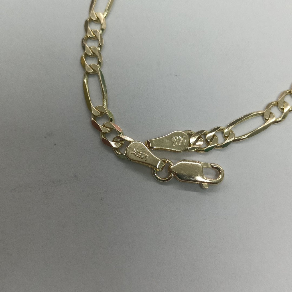 PULSERA TEJIDO 3X1 4.2G 18 CM (NUEVO)