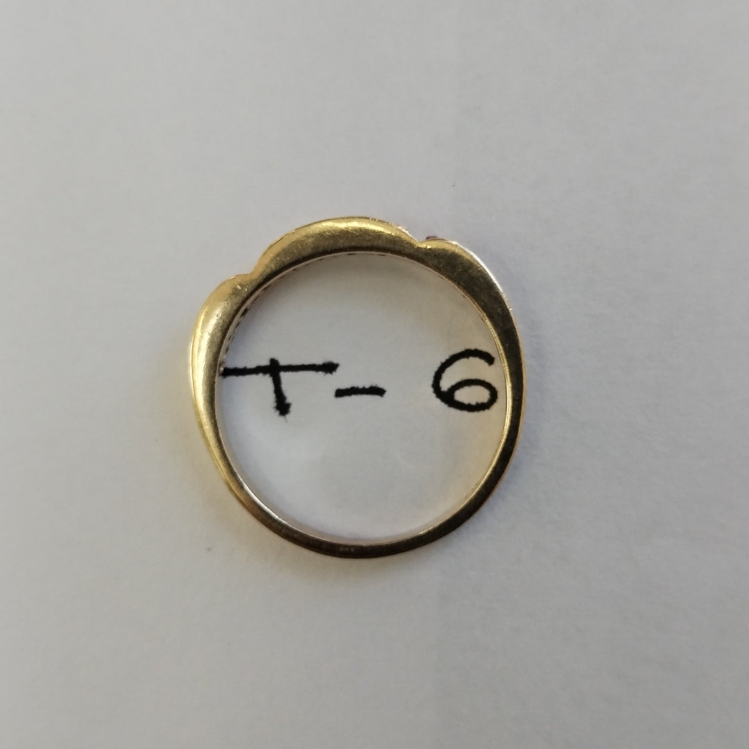 ANILLITO ORO 10 K 1.6 GRMS (SEMINUEVO)