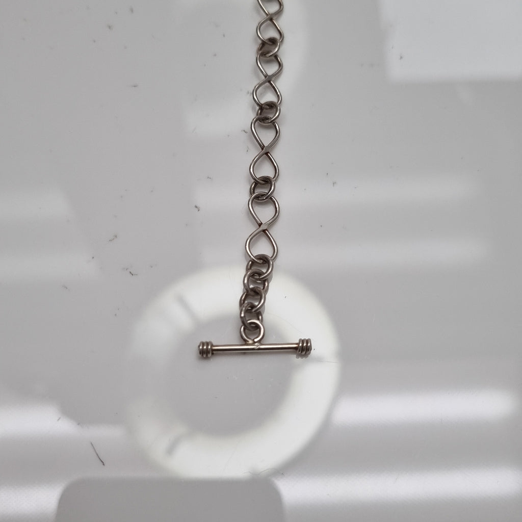 PULSERA PLATA 9 GRMS (SEMINUEVO)